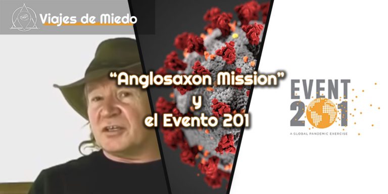 Anglosaxon mission - Evento 201 Bill Ryan Bill Gates